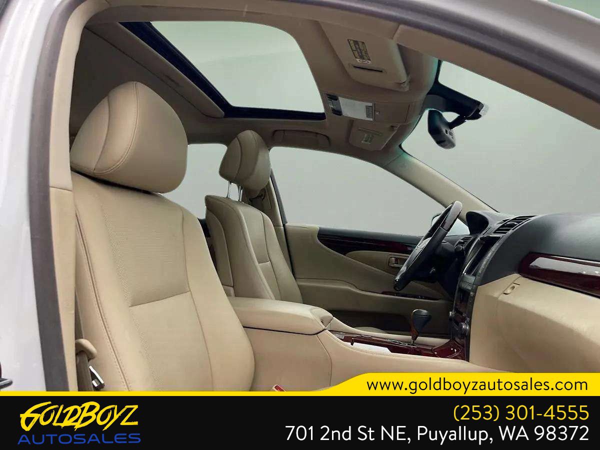 Used 2008 Lexus LS 460 image 20
