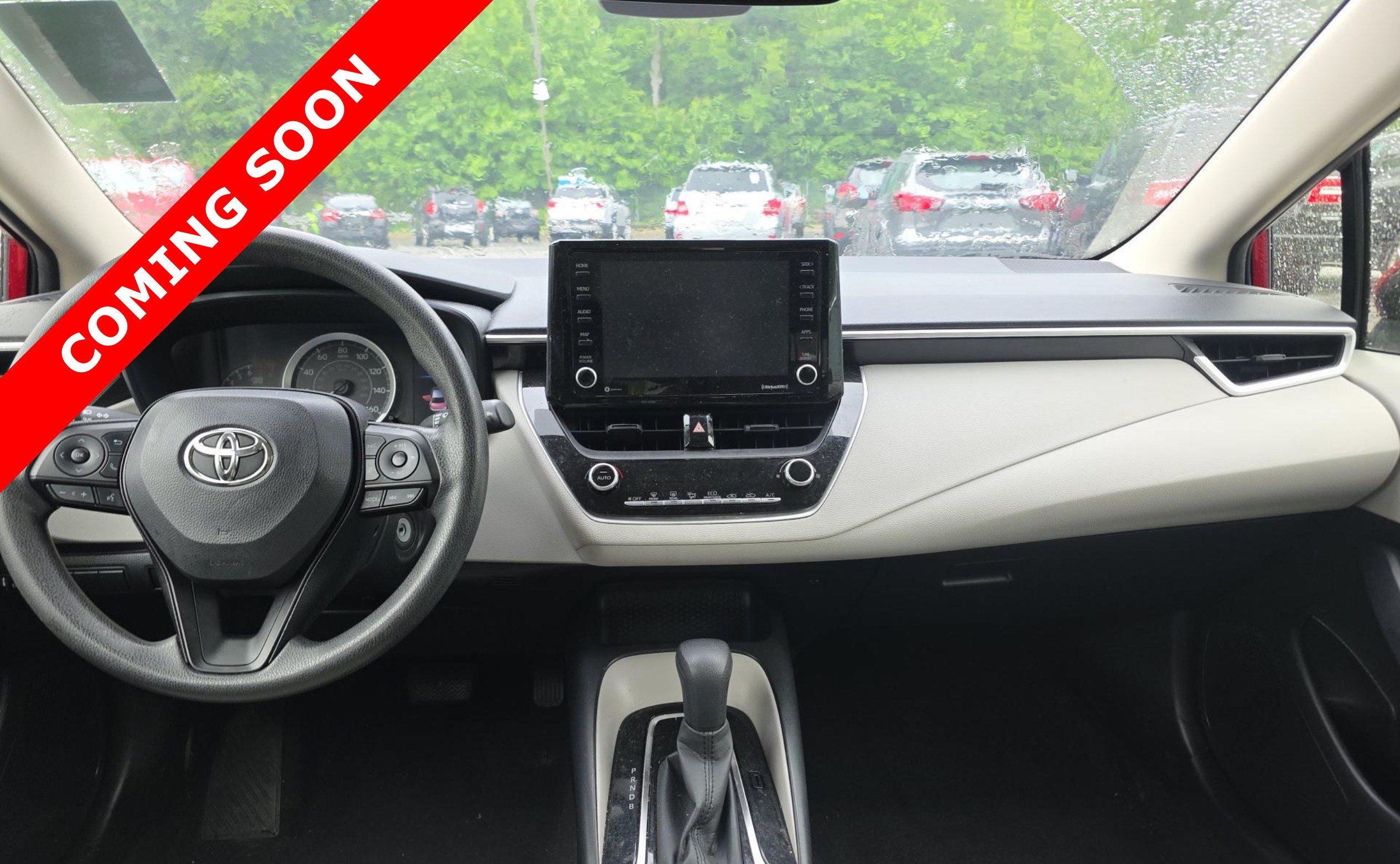 Used 2022 Toyota Corolla LE FWD image 6