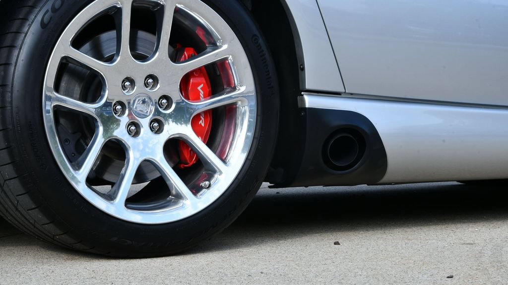 Used 2005 Dodge Viper SRT-10 w/ Mamba Edition Group RWD image 42