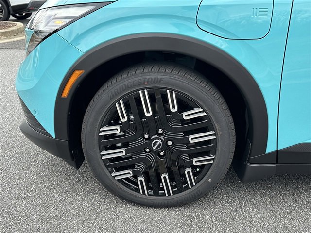 New 2026 Nissan Leaf Platinum+ image 12