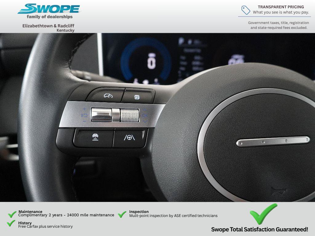 Used 2026 Hyundai Tucson XRT AWD/4WD image 14