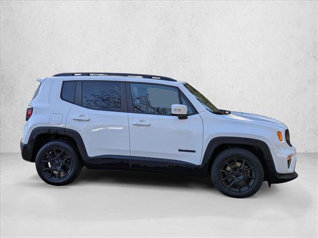 Used 2020 Jeep Renegade Altitude video 4