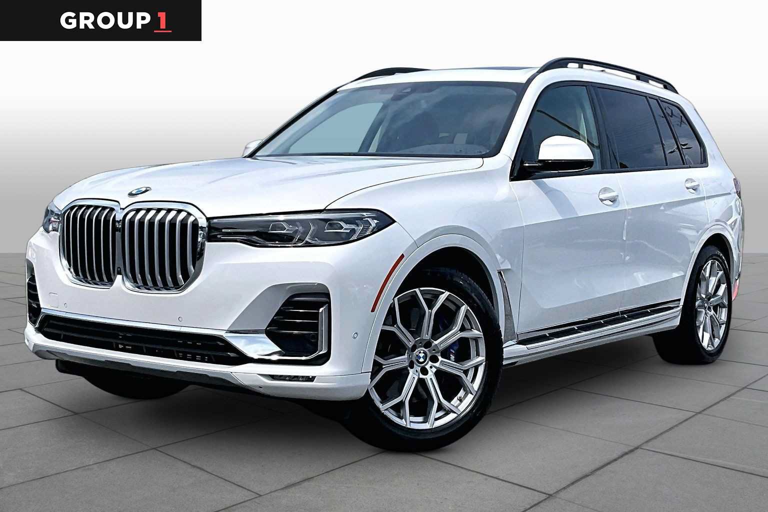Used 2022 BMW X7 xDrive40i w/ Executive Package