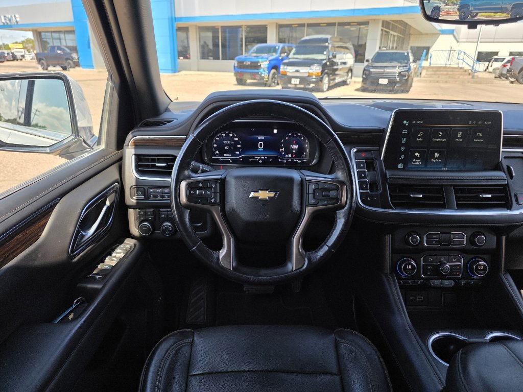 Certified 2022 Chevrolet Tahoe High Country image 11