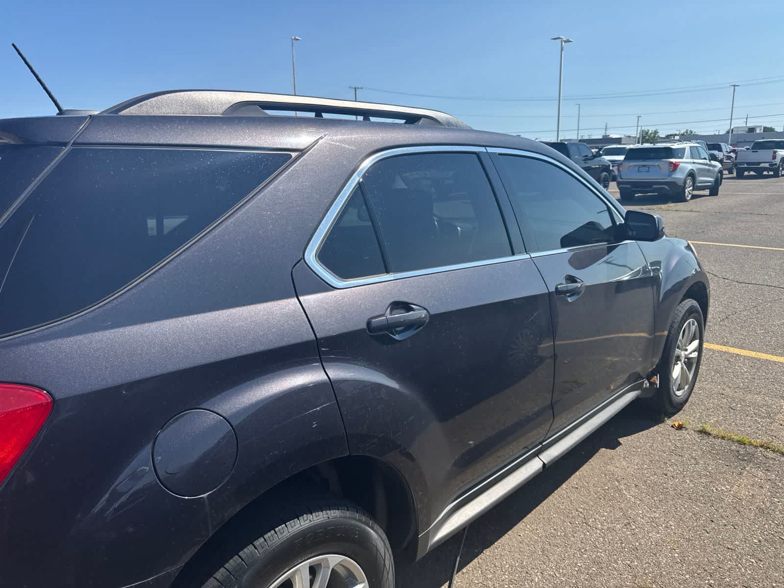 Used 2016 Chevrolet Equinox LT AWD/4WD image 12