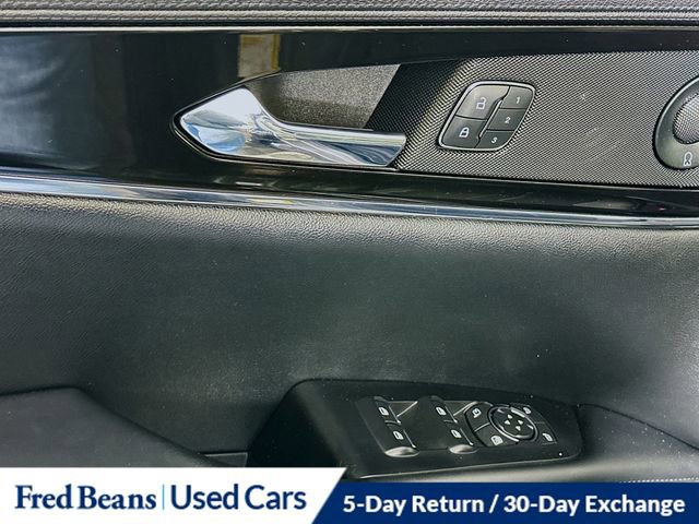 Certified 2022 Lincoln Nautilus Reserve w/ Equipment Group 201A image 20