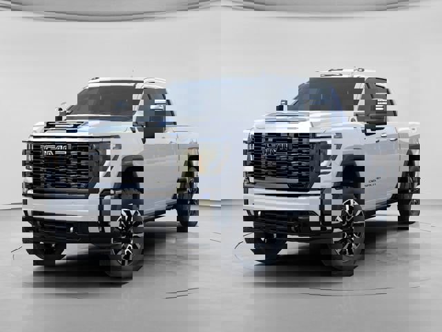 New 2026 GMC Sierra 3500 Denali Ultimate w/ LPO, Black Badging Package image 8