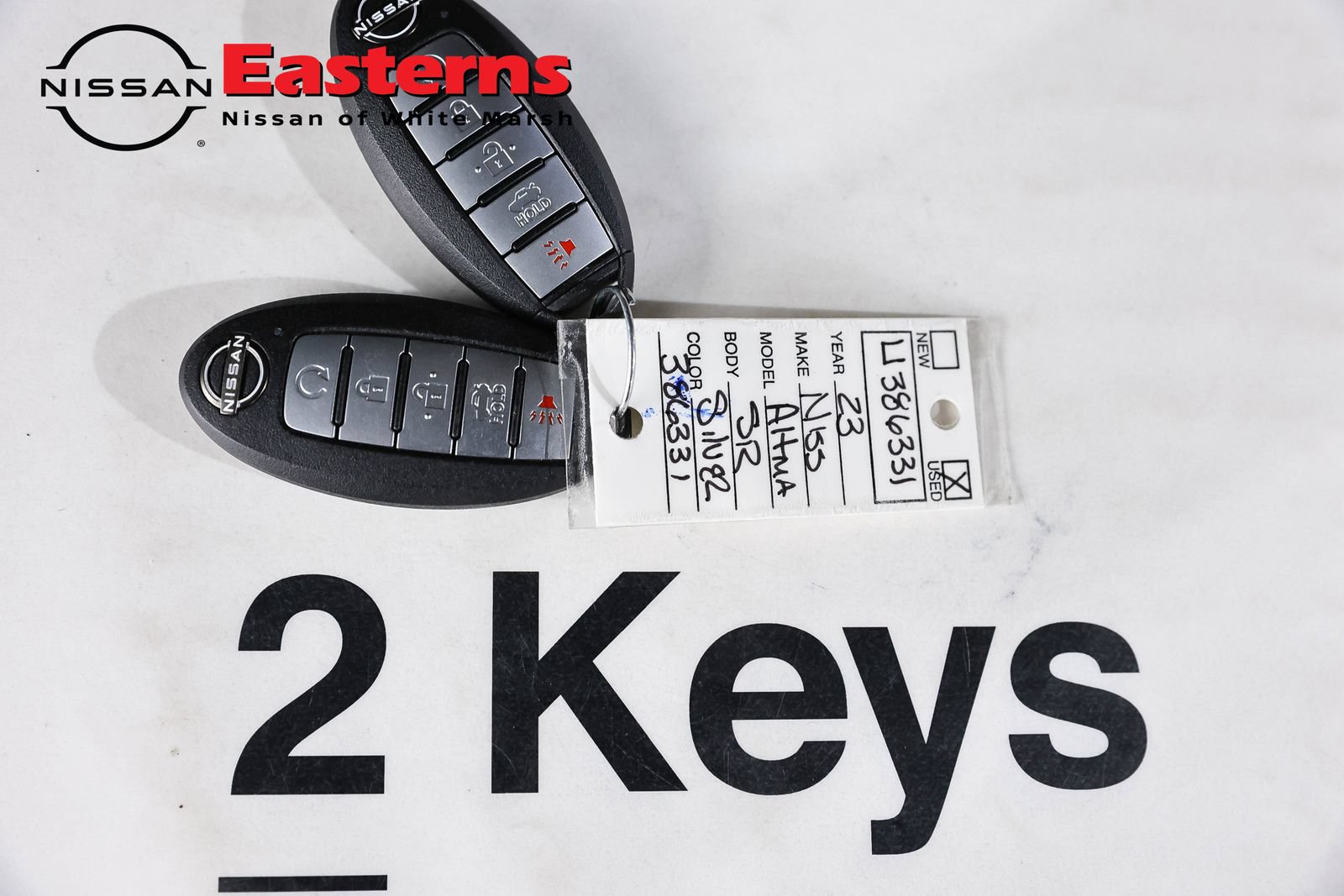 Used 2023 Nissan Altima 2.5 SR w/ SR Premium Package FWD image 6