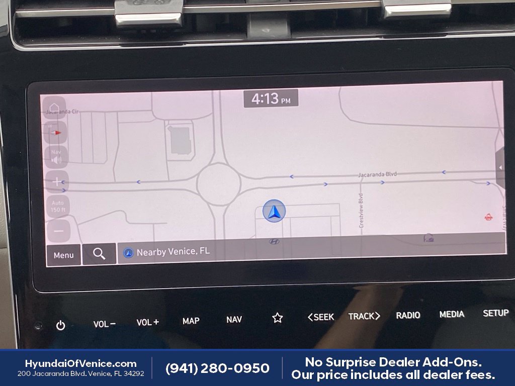 Used 2023 Hyundai Tucson Limited FWD image 6