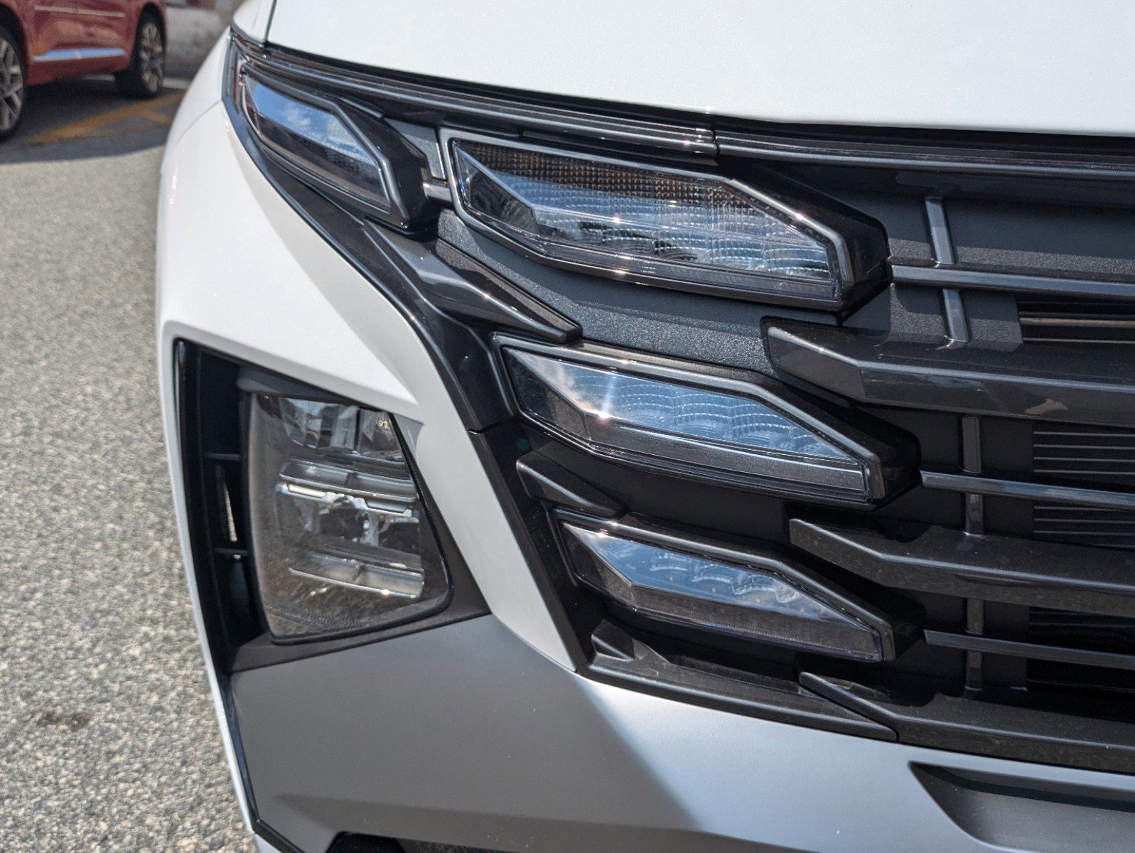 New 2025 Hyundai Tucson SEL image 11