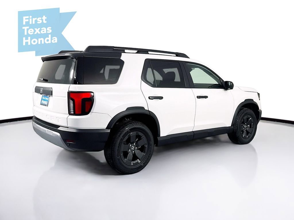 New 2026 Honda Passport RTL image 7