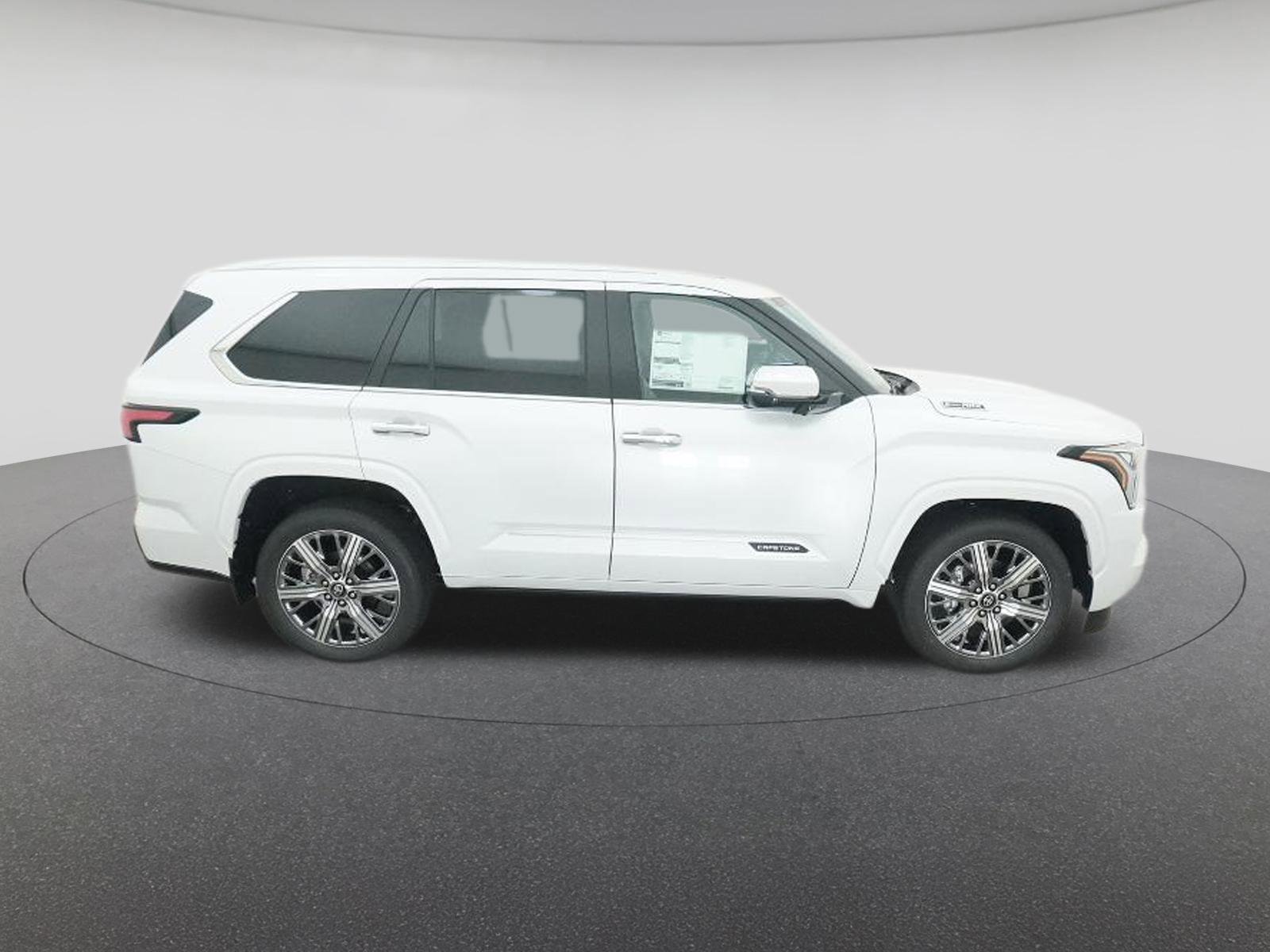 New 2026 Toyota Sequoia Capstone image 11