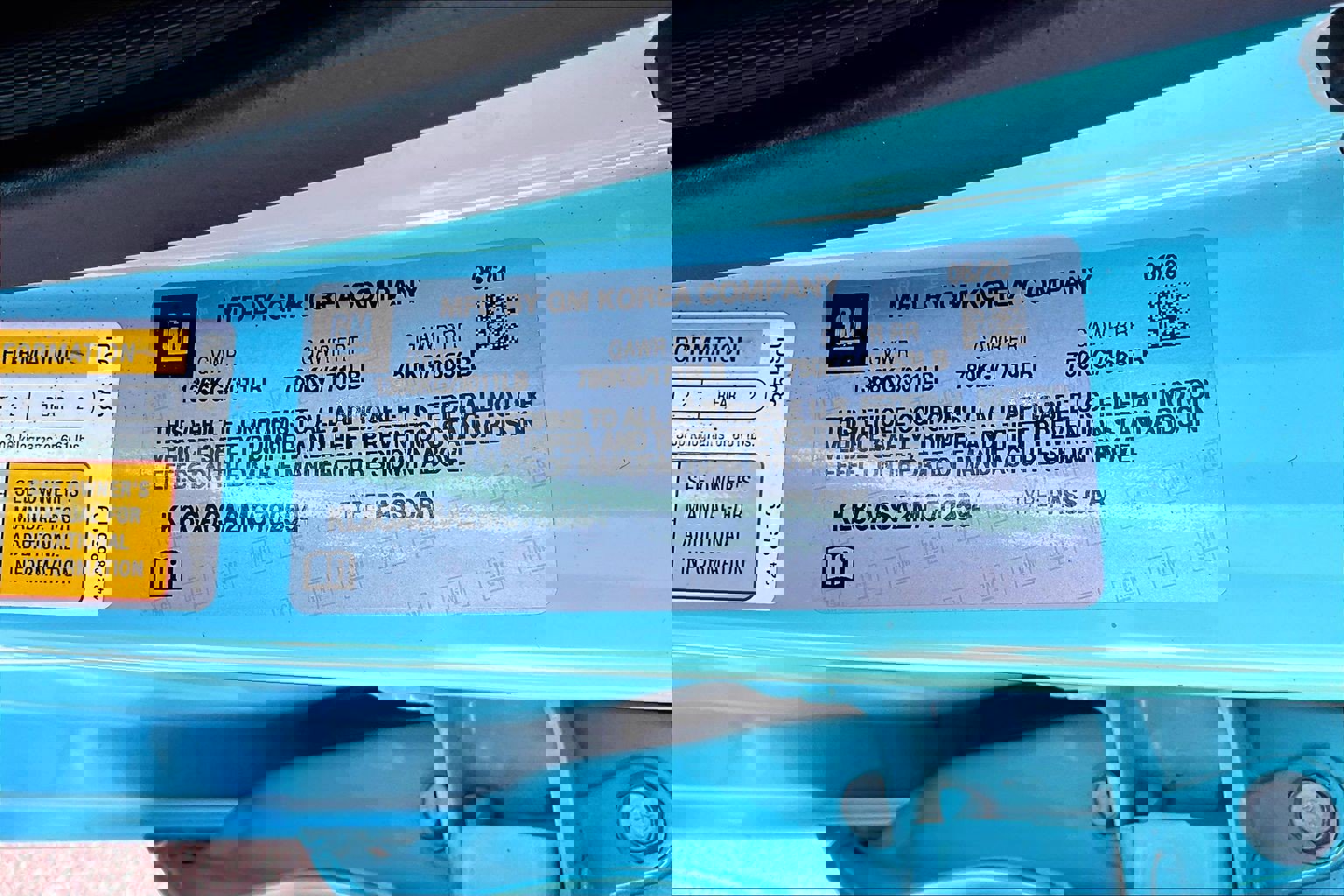 Used 2021 Chevrolet Spark LS image 23