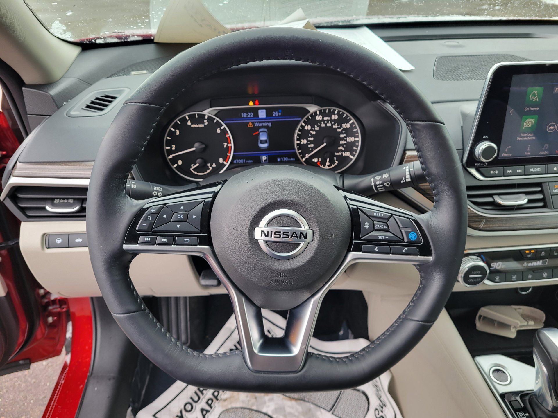Used 2020 Nissan Altima 2.5 Platinum image 21