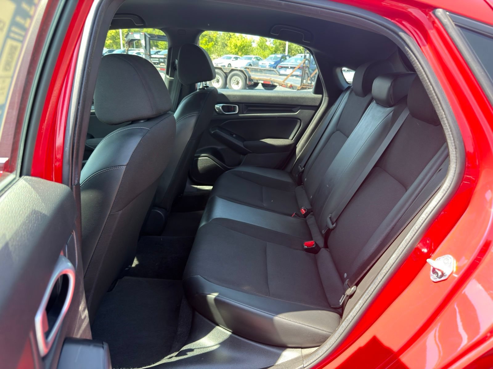Used 2024 Honda Civic Sport image 24