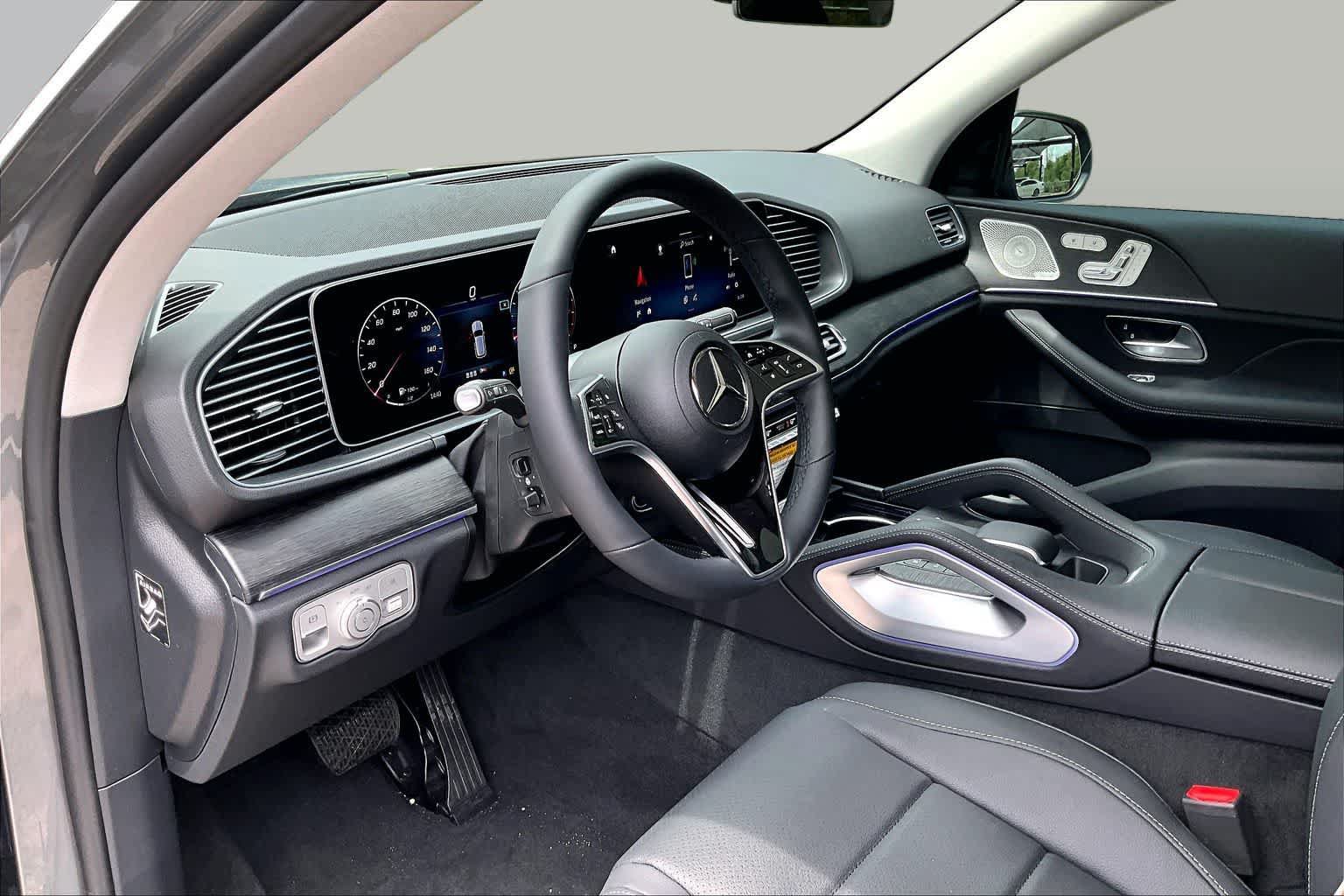 New 2026 Mercedes-Benz GLE 350 4MATIC image 10