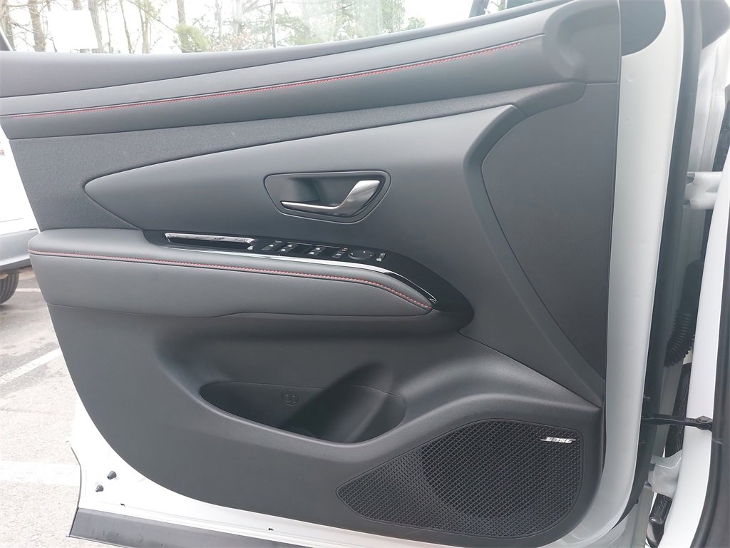 New 2025 Hyundai Tucson N Line image 28