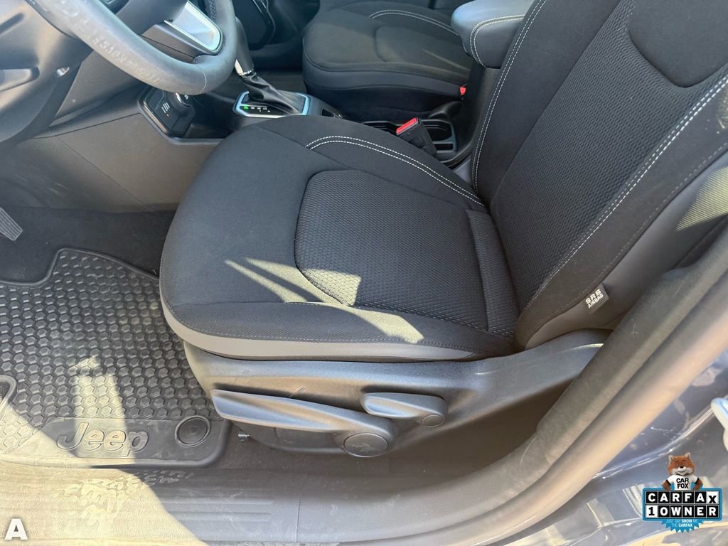 Certified 2023 Jeep Renegade Altitude w/ Sun/Sound Group image 12