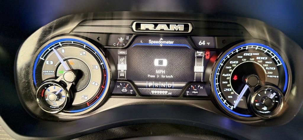 Used 2020 RAM 2500 Limited image 18