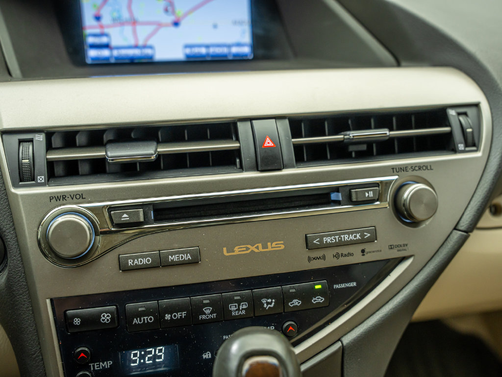 Used 2013 Lexus RX 350 FWD w/ Navigation Pkg image 34