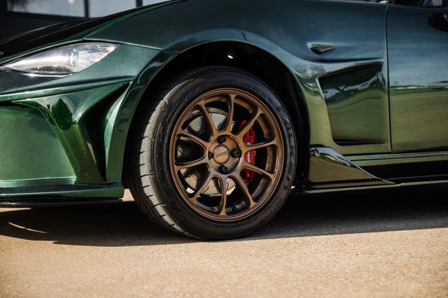 Used 2020 MAZDA MX-5 Miata Club w/ Brembo/BBS Recaro Package image 69