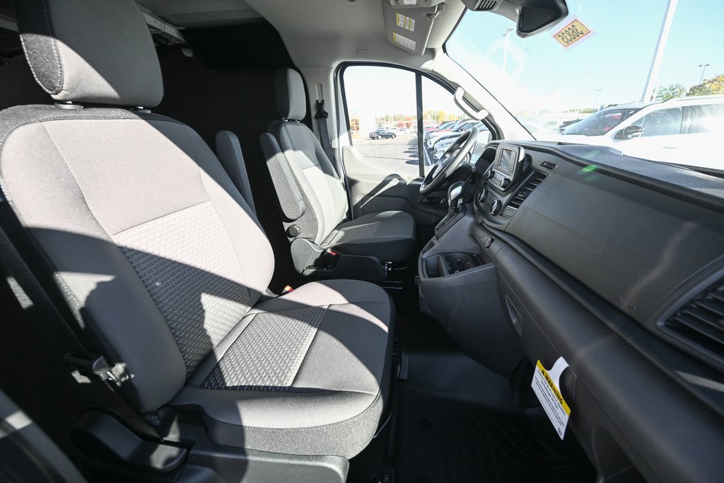 New 2025 Ford Transit 150 Low Roof AWD w/ Load Area Protection Package image 17