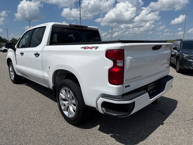 Used 2022 Chevrolet Silverado 1500 Custom AWD/4WD image 7