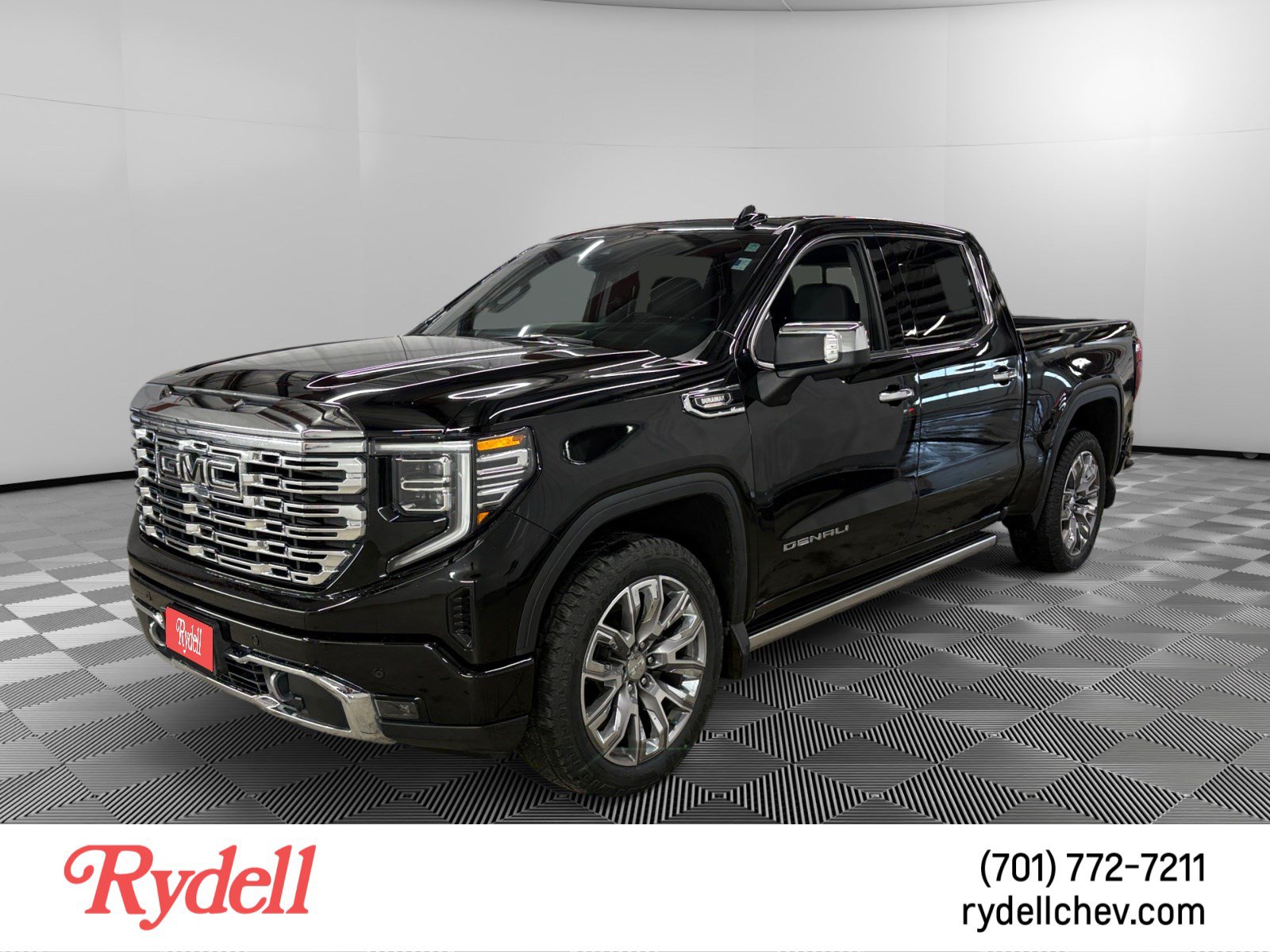 Used 2024 GMC Sierra 1500 Denali