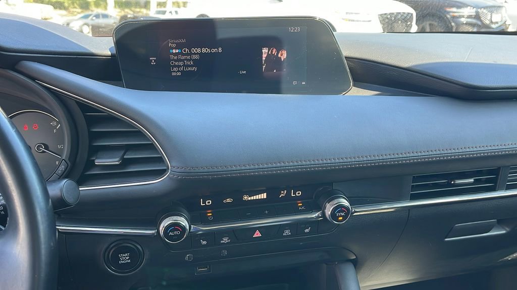 Used 2019 MAZDA MAZDA3 Sedan w/ Premium Package image 18