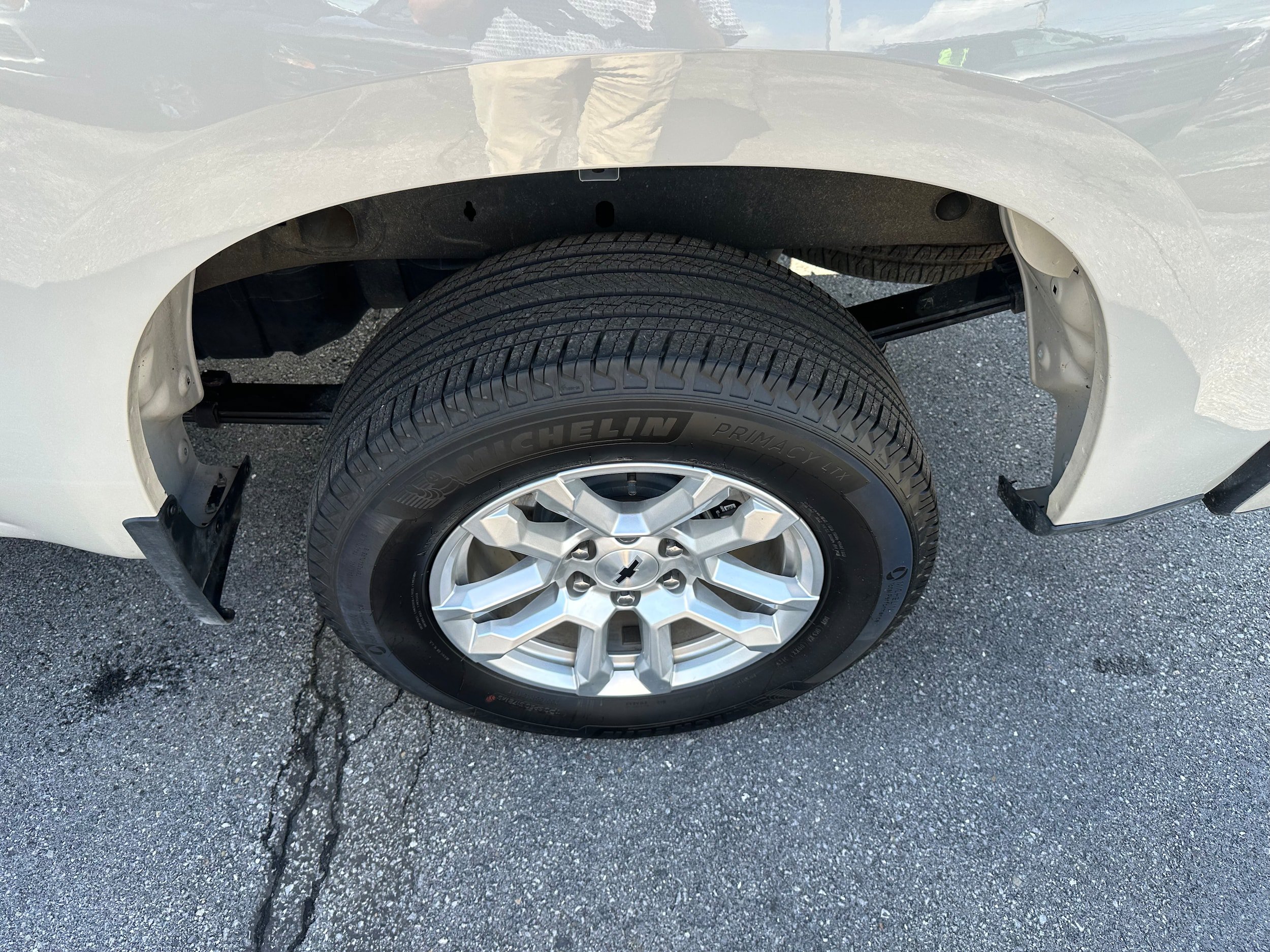 Used 2026 Chevrolet Silverado 1500 RST AWD/4WD image 9