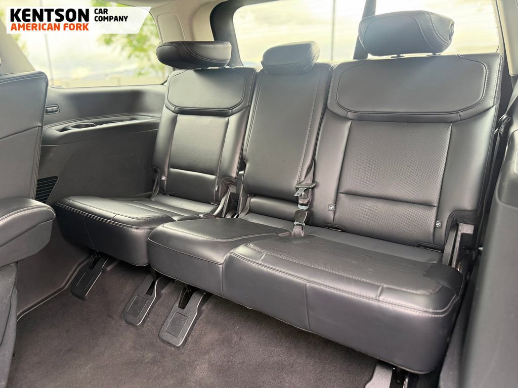 Used 2025 Ford Expedition Platinum AWD/4WD image 41