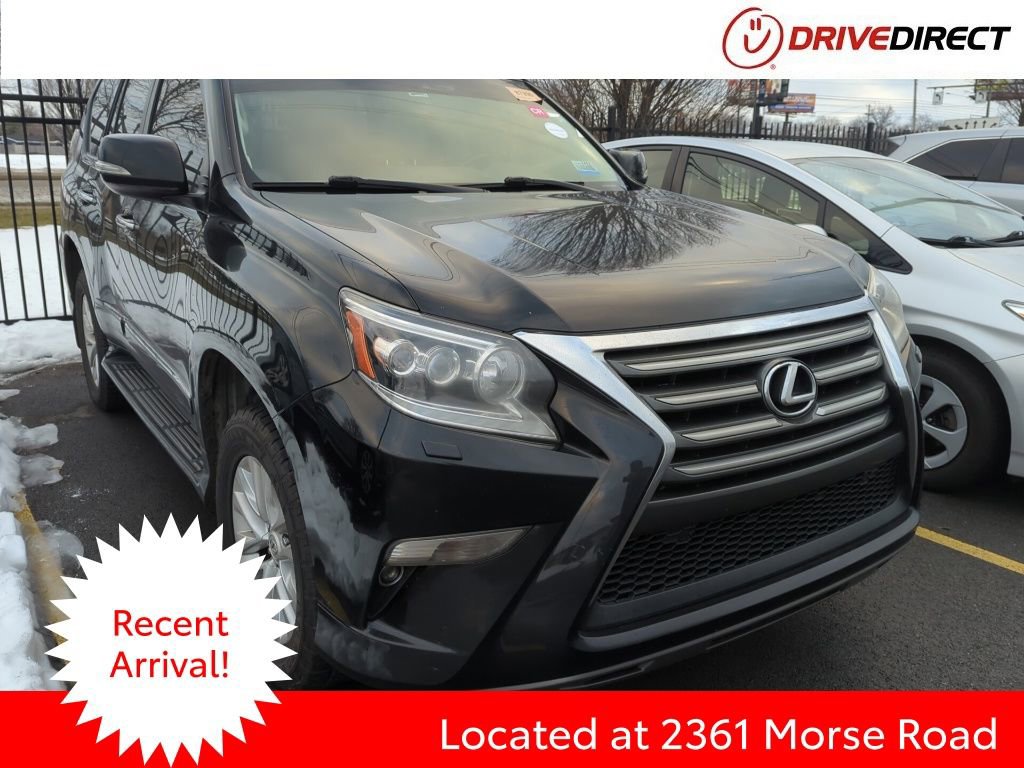 Used 2017 Lexus GX 460