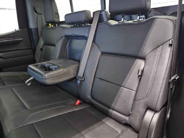 Used 2023 Chevrolet Silverado 1500 LTZ w/ LTZ Premium Package AWD/4WD image 35