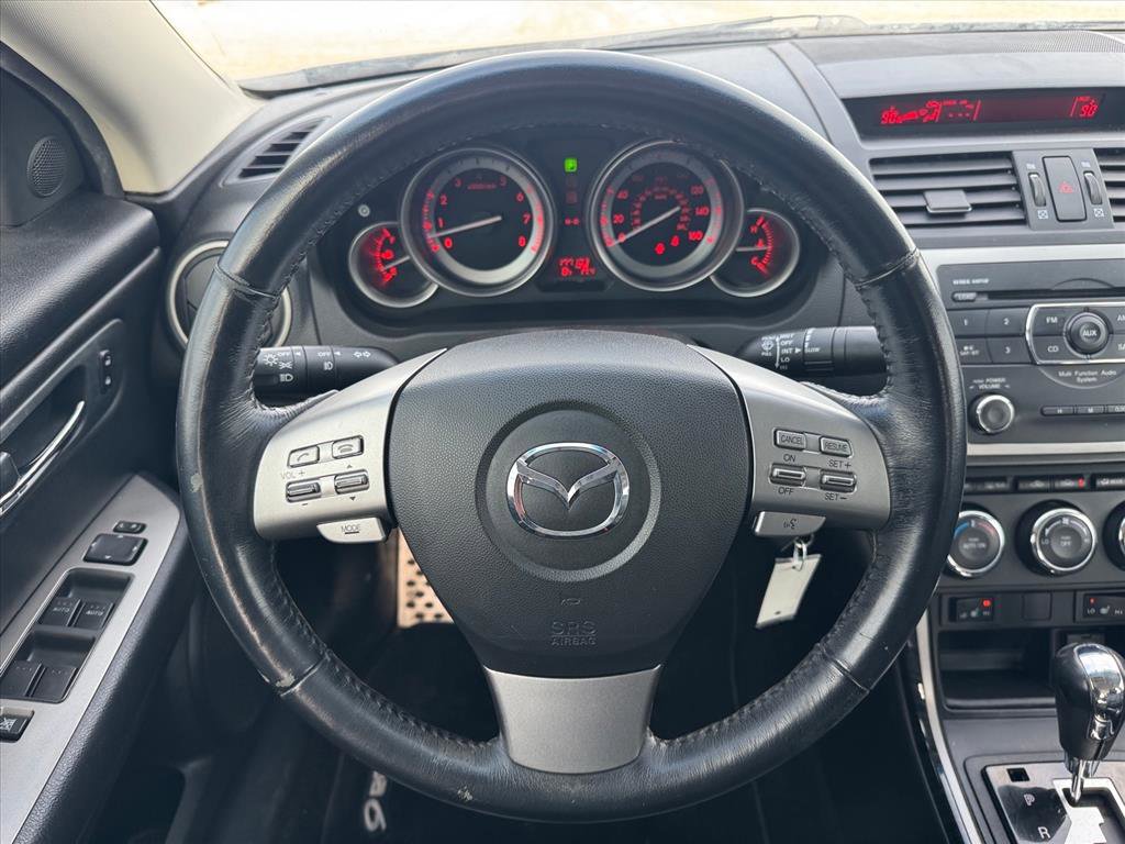 Used 2010 MAZDA MAZDA6 s Grand Touring image 8