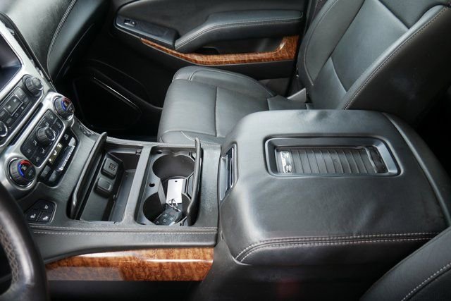 Used 2015 Chevrolet Tahoe LTZ image 25