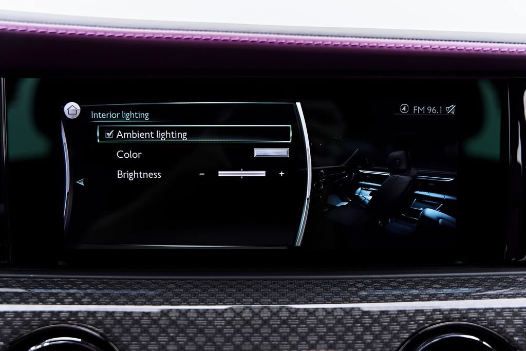 Used 2022 Rolls-Royce Ghost Black Badge AWD/4WD image 84