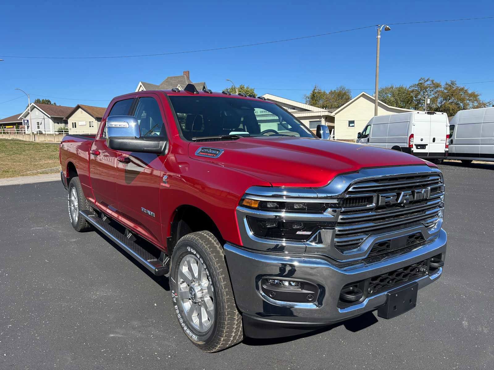 New 2026 RAM 2500 Laramie image 4