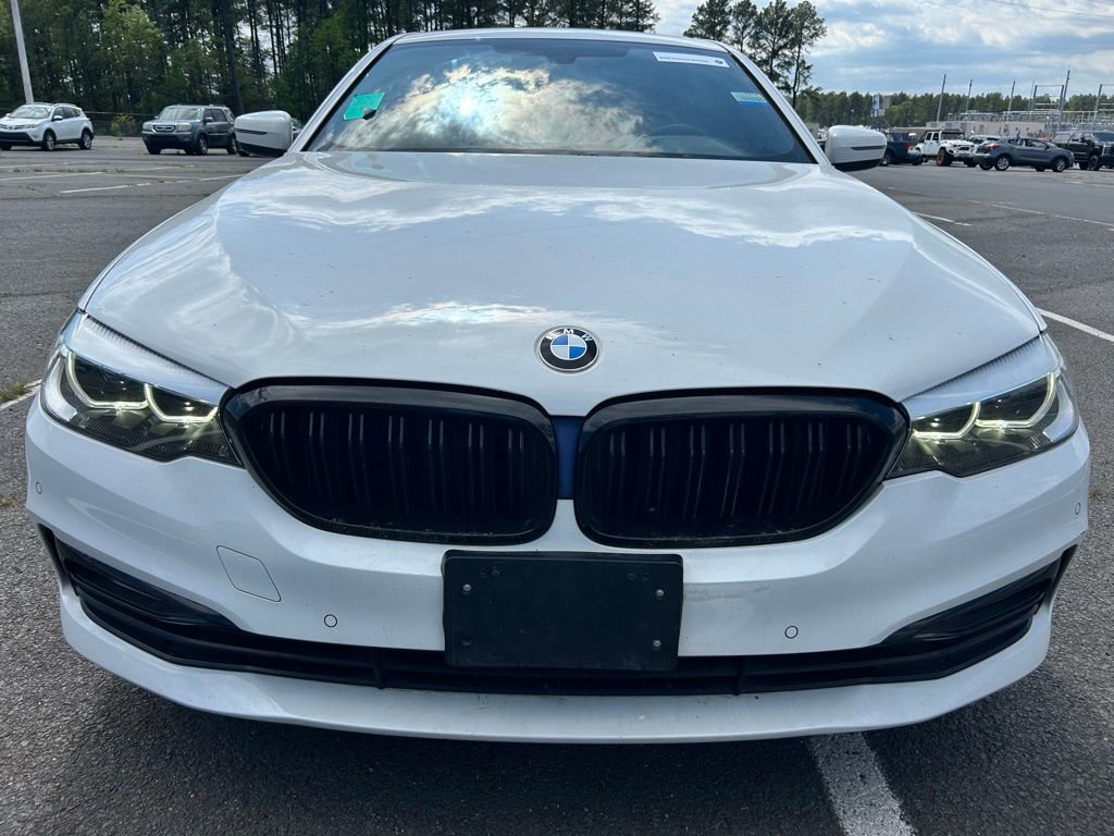 Used 2018 BMW 530i RWD image 7
