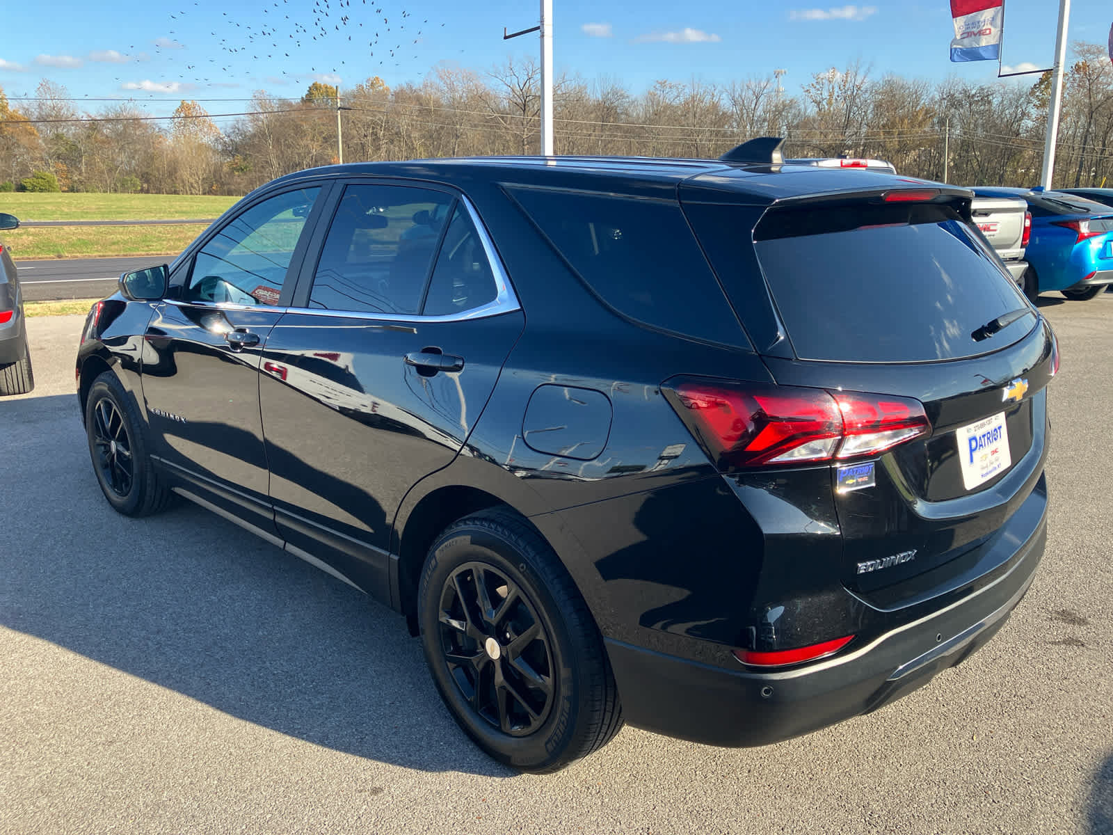 Used 2022 Chevrolet Equinox LT image 5