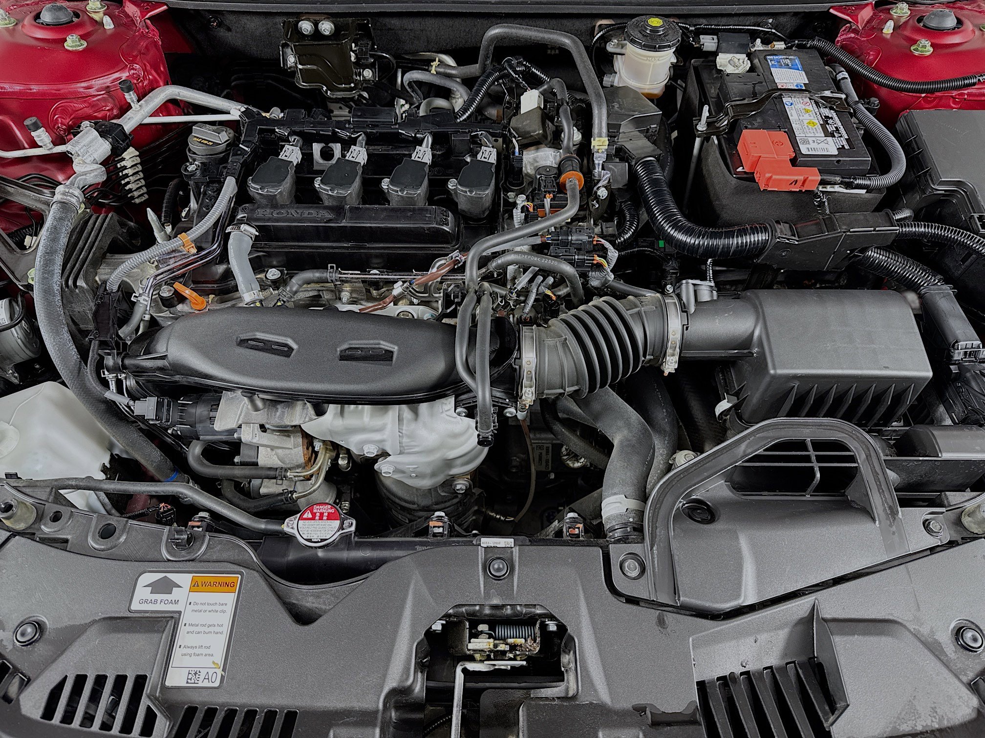 Certified 2023 Honda Accord EX image 29