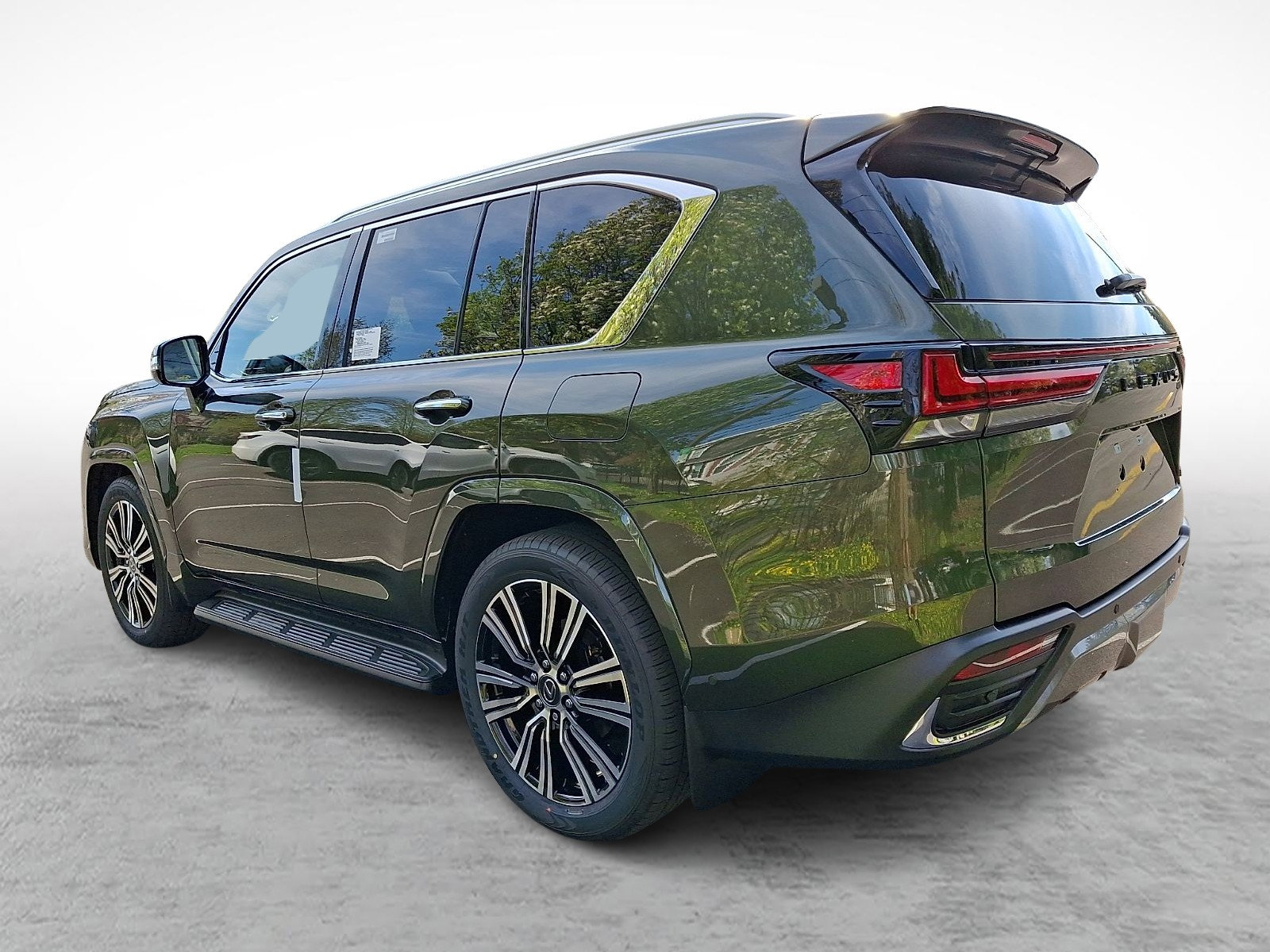 New 2026 Lexus LX 700h Luxury AWD/4WD image 3