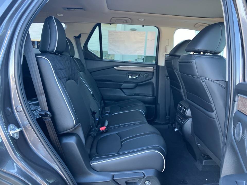 New 2026 Honda Pilot Elite image 29