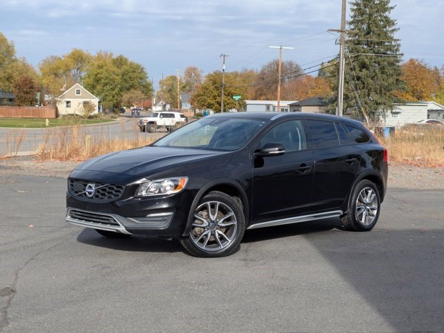 Used 2018 Volvo V60 T5 Cross Country