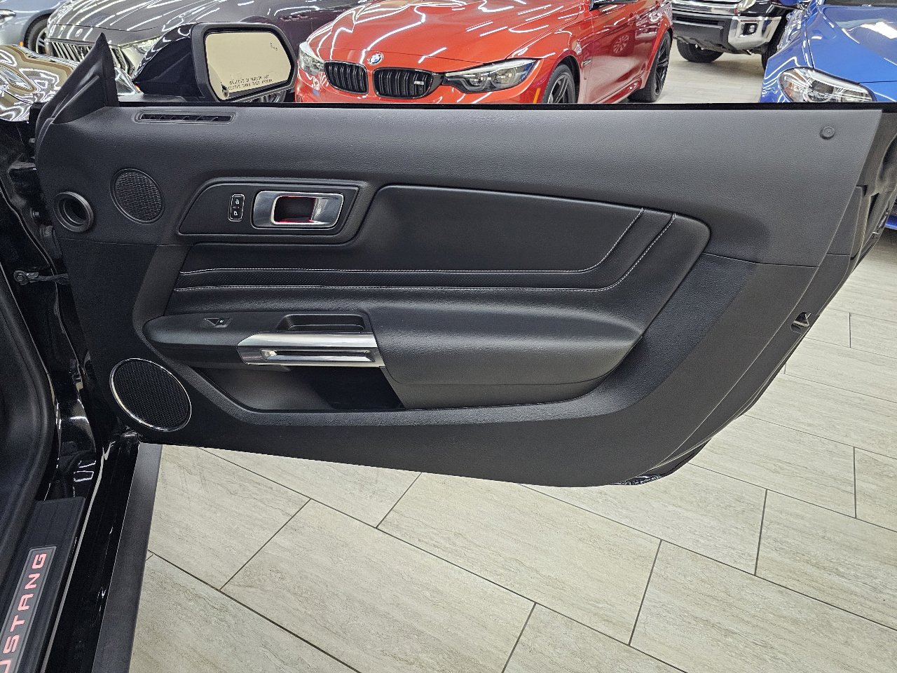 Used 2023 Ford Mustang GT Premium w/ Equipment Group 401A image 38