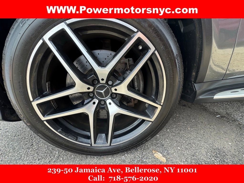 Used 2019 Mercedes-Benz GLE 43 AMG 4MATIC Coupe image 16