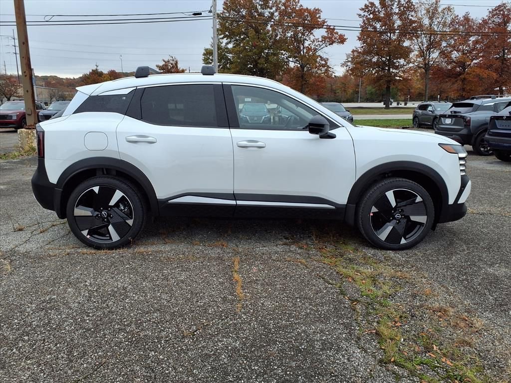 New 2026 Nissan Kicks SR w/ SR Premium Package image 11