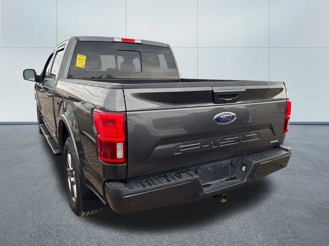 Used 2020 Ford F150 Lariat w/ Equipment Group 502A Luxury AWD/4WD image 2