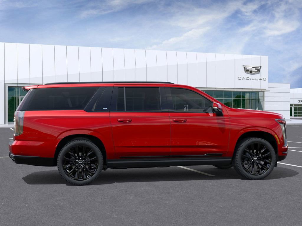 New 2026 Cadillac Escalade ESV Platinum Sport image 5