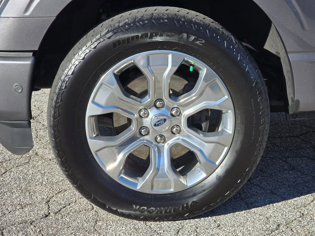 Used 2021 Ford F150 Platinum w/ Equipment Group 701A High image 25