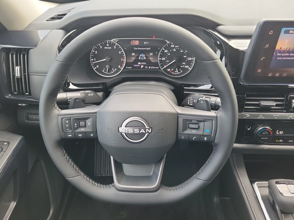 New 2026 Nissan Pathfinder SV FWD image 20